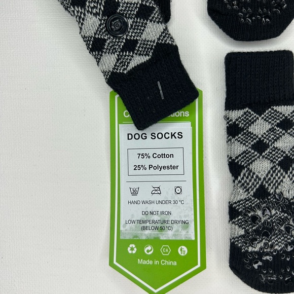 Dog Socks anti-slip - Picture 3 of 3